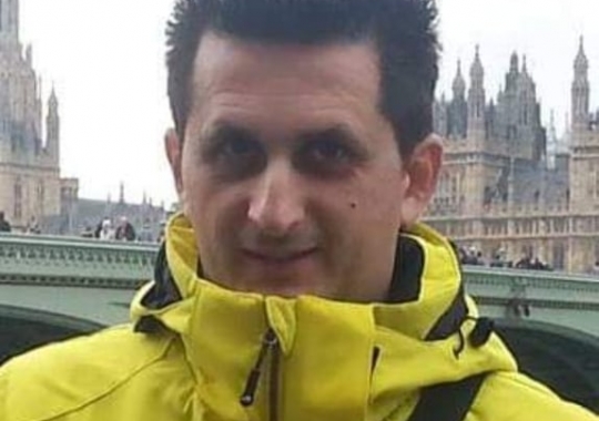 Νίκος Διαμαντόπουλος 